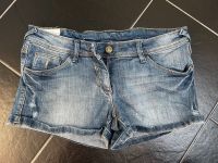 Damen Jeans Shorts kurze Hose Größe 40 Rheinland-Pfalz - Bad Kreuznach Vorschau