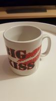 XXL Tasse große Kaffeetasse Big Kiss aus Steingut Jumbotasse Bayern - Ingolstadt Vorschau