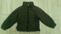 Jacke Fleece grau Gr. 116 Mädchen Junge Mecklenburg-Vorpommern - Stralsund Vorschau