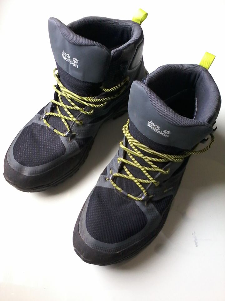 Jack Wolfskin Force Striker Texapore Mid M NP 180,00€ in Hamm