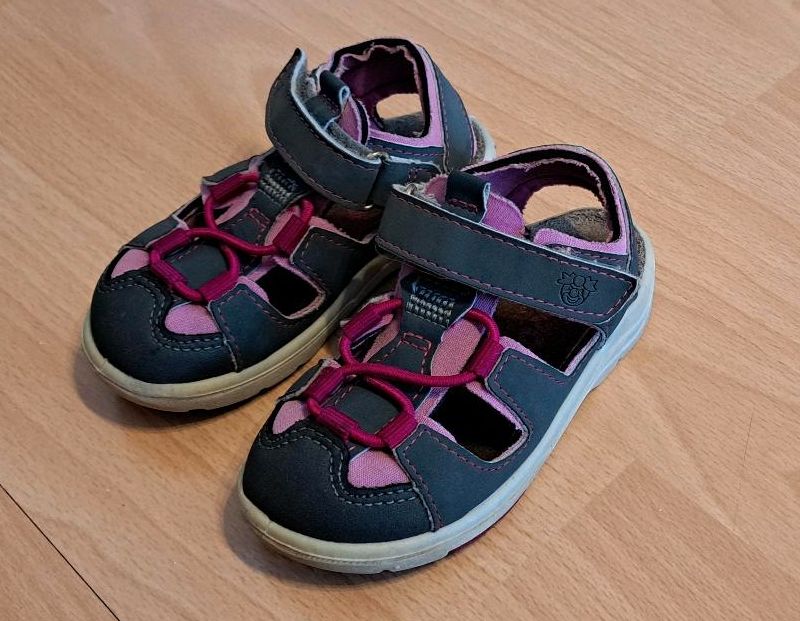 >> PEPINO by Ricosta 22 grau pink Sandalen Schuhe << in Neuss