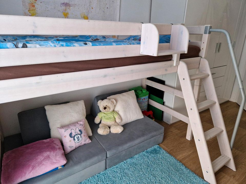 Hochbett von Flexa in Karlsruhe