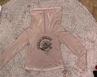 Only Pullover M Hoodie rosa Kragen y2k Berge mountain coquette Altona - Hamburg Rissen Vorschau