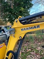 Minibagger Yanmar SV08 von Privat erst 621 Betriebsstunden Nordrhein-Westfalen - Krefeld Vorschau