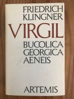 Virgil Bucolica Georgica Aeneis Bielefeld - Quelle Vorschau