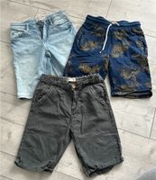 3 kurze Hosen gr 152 zara petrol Industries jeans Leine Jersey Wuppertal - Barmen Vorschau