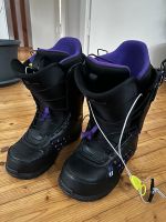 Damen Forum Snowboard Boots Gr. 37 Bayern - Bindlach Vorschau