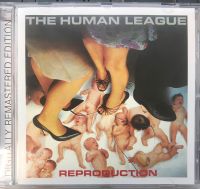 CD The Human League: Reproduction Bayern - Heideck Vorschau