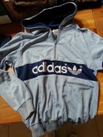 Vintage 80s ADIDAS Sweatshirt Gr. 50 Niedersachsen - Osterholz-Scharmbeck Vorschau