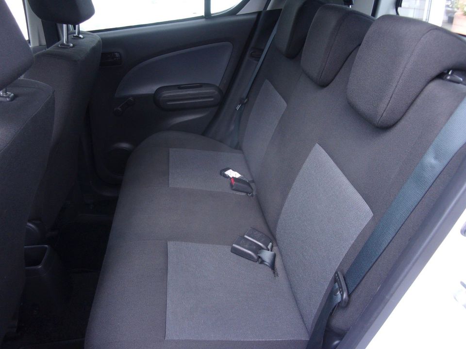 Opel Agila B 1. Hand, TÜV Neu in Korbach