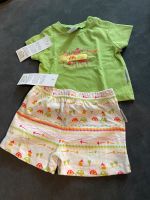 Baby Set 56 T-Shirt kurze Hose Shorts Nordrhein-Westfalen - Gütersloh Vorschau