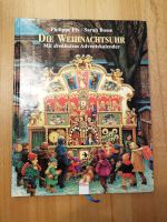 Buch Die Weihnachtsuhr mit drehbarem Adventskalender Hessen - Darmstadt Vorschau