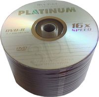 DVD-R Platinum 4,7GB/ 16x Speed/ 13 Stück Schleswig-Holstein - Heikendorf Vorschau
