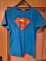 Superman Tshirt TM M 38/40 Niedersachsen - Großheide Vorschau