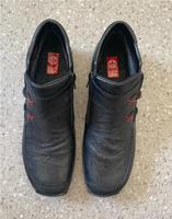 Rieker Damenschuh Leder Bremen - Woltmershausen Vorschau