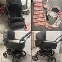 Emmaljunga Kinderwagen Hessen - Bürstadt Vorschau