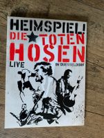 DIE TOTEN HOSEN DVD HEIMSPIEL LIVE IN DÜSSELDORF Nordrhein-Westfalen - Hagen Vorschau