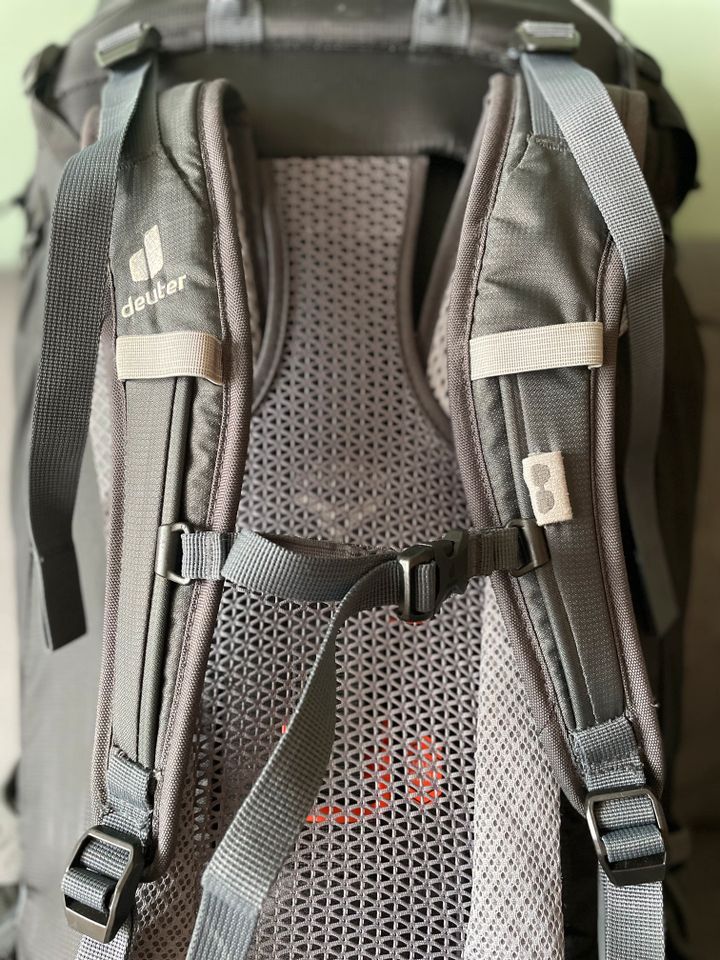 Deuter Futura Air Trek 60+10 in München