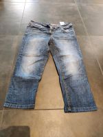 Dreiviertelhose Jeans Yessica 38 Short Mecklenburg-Vorpommern - Stralsund Vorschau