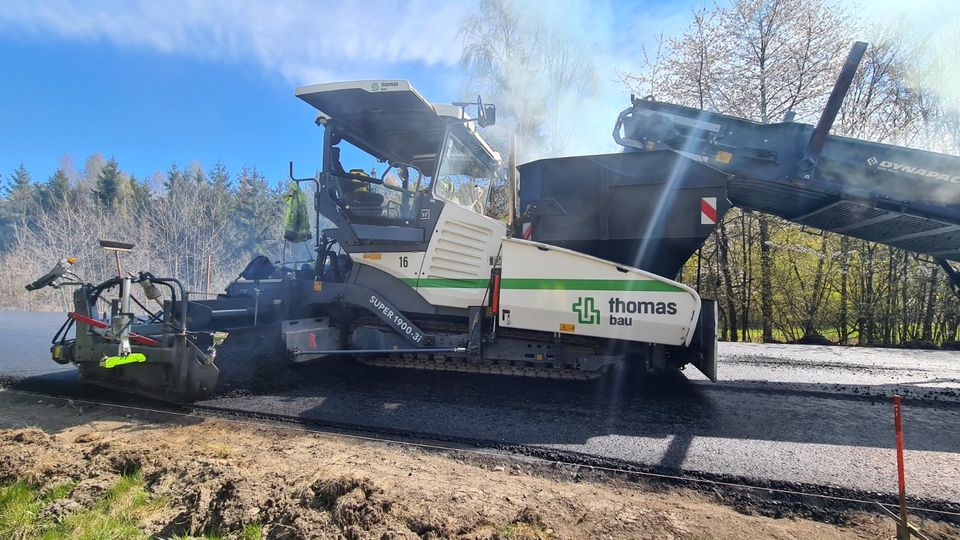 Mitarbeiter für die Asphaltkolonne (m/w/d) in Simmern