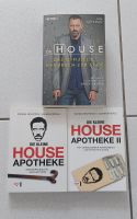 Dr. House, Bücher zur Serie, House-Apotheke, Ian Jackman Schleswig-Holstein - Elmenhorst Kr Stormarn Vorschau