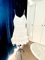 Brautkleid Gatsby / Cocktail Kleid mit Federn Altona - Hamburg Blankenese Vorschau