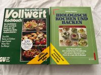 2 Koch/Backbücher, Vollwert + biologisch, natürliche Ernährung!!! Nordrhein-Westfalen - Wesseling Vorschau