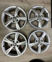 4x Audi A3 Original Alufelgen 16 Zoll Silber - 8V0 071 496 Nordrhein-Westfalen - Recklinghausen Vorschau