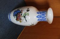 Ming-Vase mit Vogel-Motiven Nordrhein-Westfalen - Leopoldshöhe Vorschau