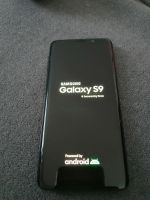 Samsung Galaxy S9 SM-G960F funktionsfähig,  aber Display grün Brandenburg - Fürstenwalde (Spree) Vorschau