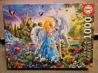 Educa Puzzle 1000 Teile Mädchen Pferd Kinderspiel Spiel Bayern - Cham Vorschau