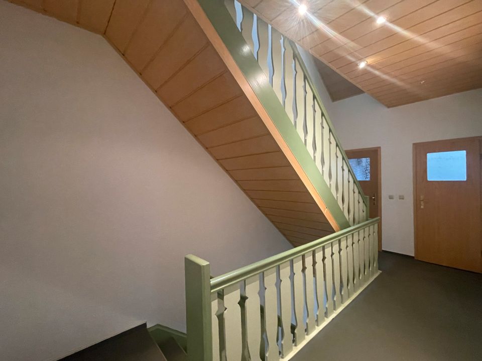 Mehrgenerationenhaus mit Platz für Gewerbe in bester Lage in Finsterwalde