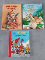 Wickie, In einem Land vor unserer Zeit, Der kleine Fuchs-3 Bücher Thüringen - Zeulenroda Vorschau