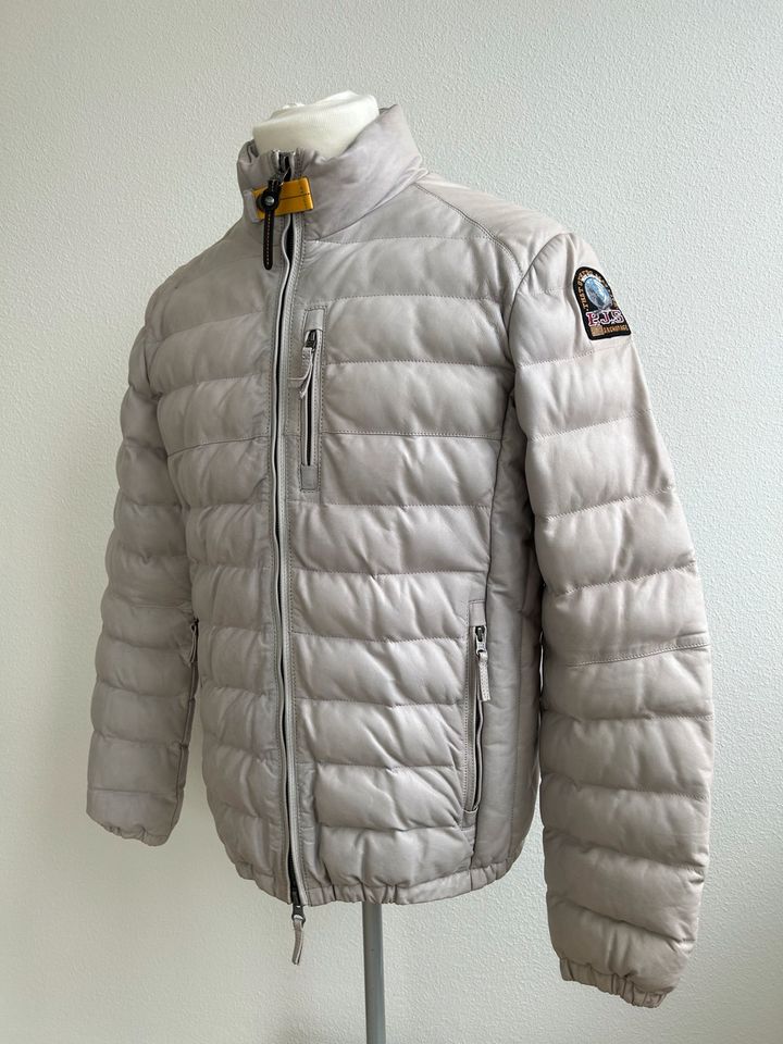 Parajumpers Herren Lederjacke Ernie Gr. L €1100 NEU in Ludwigshafen