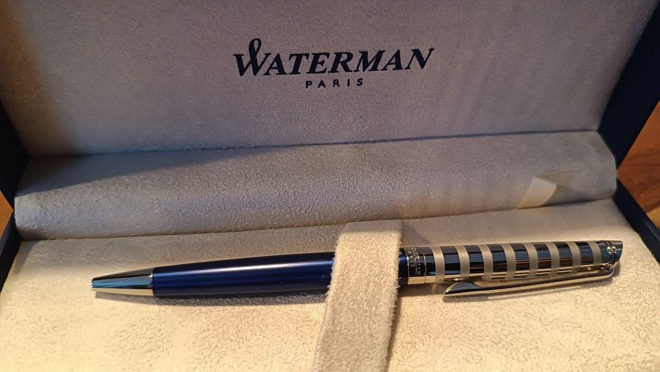 Waterman Paris Kugelschreiber Hemisphere Deluxe in Ennepetal