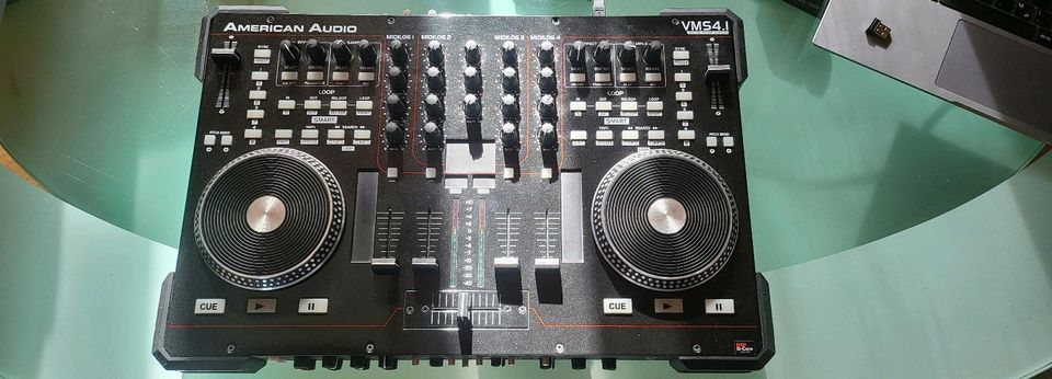 American Audio VMS 4.1 DJ Controller in Hünxe