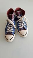 Converse Sneaker bunt Gr.37.5 Nordrhein-Westfalen - Grevenbroich Vorschau