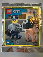 LEGO CITY 952109 Polizist Schäferhund Handschellen Funkgerät NEU Frankfurt am Main - Gutleutviertel Vorschau