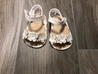 Babyschuhe Sandalen Taufe festlich 0-3 Monate, 9 cm Bielefeld - Brackwede Vorschau