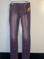 Jeans - H&M Divided - Gr. 38 - Lila - Neu mit Etikett Hamburg-Mitte - Hamburg Borgfelde Vorschau