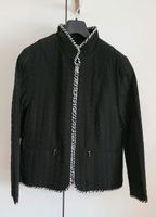 Dünne schwarze Jacke / Sommerjacke Gr. 19 (38) von Walbusch Hamburg - Bergedorf Vorschau