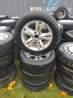 4x225/55R16 Winterreifen Alufelgen regal27 nr315 Niedersachsen - Freren Vorschau