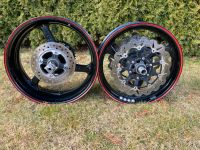 HONDA CBR1000RR SC57 Felgensatz Bremsscheiben Felge GALFER Baden-Württemberg - Bad Mergentheim Vorschau