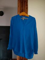 Hugo Boss/Bluse/Seidenbluse, blau, Größe 36 Niedersachsen - Osnabrück Vorschau