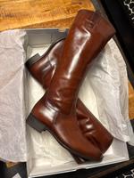Damenschuh Stiefel Stiefelette Nappa Jamaica Gr.6 (39) Neu Niedersachsen - Burgdorf Vorschau