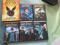 Harry Potter 1, 2, 3, 4, 5 set cursed child Dortmund - Innenstadt-Ost Vorschau