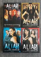 Alias - Die Agentin Staffel 1-4 auf DVD Baden-Württemberg - Singen Vorschau