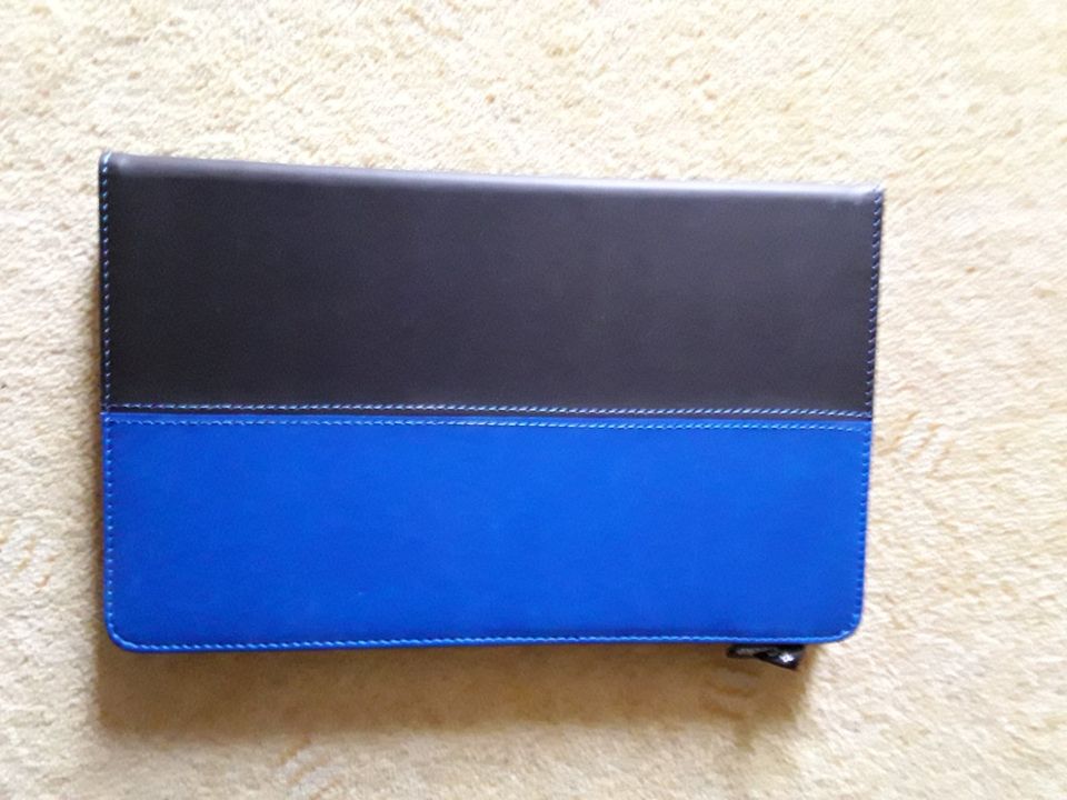 Easy Click Cover (Hülle) für Samsung Galaxy Tab A in Mauer