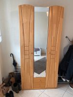 Garderobe Diele Flur Schrank Buche Front massiv Nordrhein-Westfalen - Paderborn Vorschau