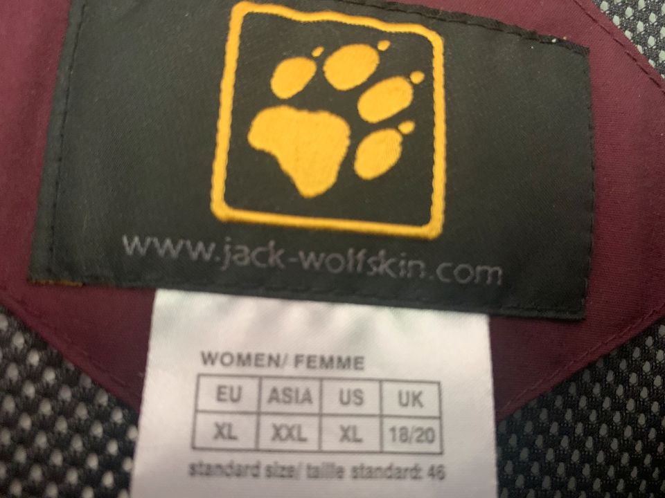 Jack Wolfskin Übergangsjacke in Rostock